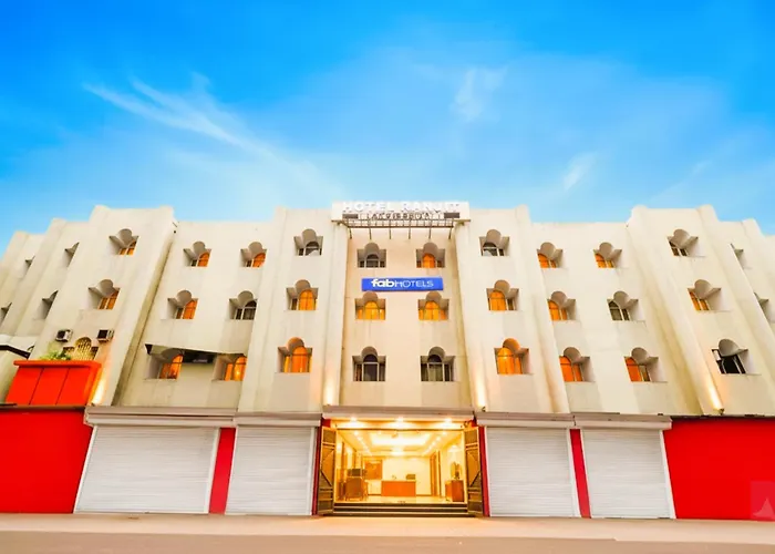 Fabhotel Ranjit ResidencyVilla